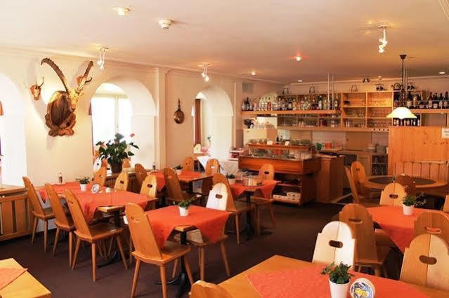 Hotel Albula 베르건 외부 사진